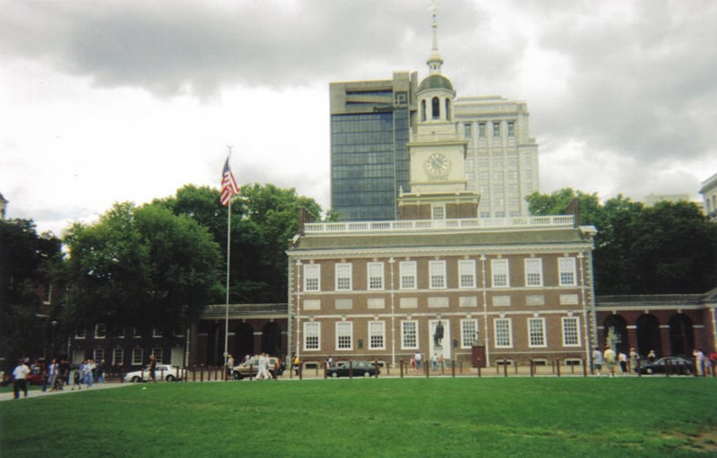 Independence National Historical Park